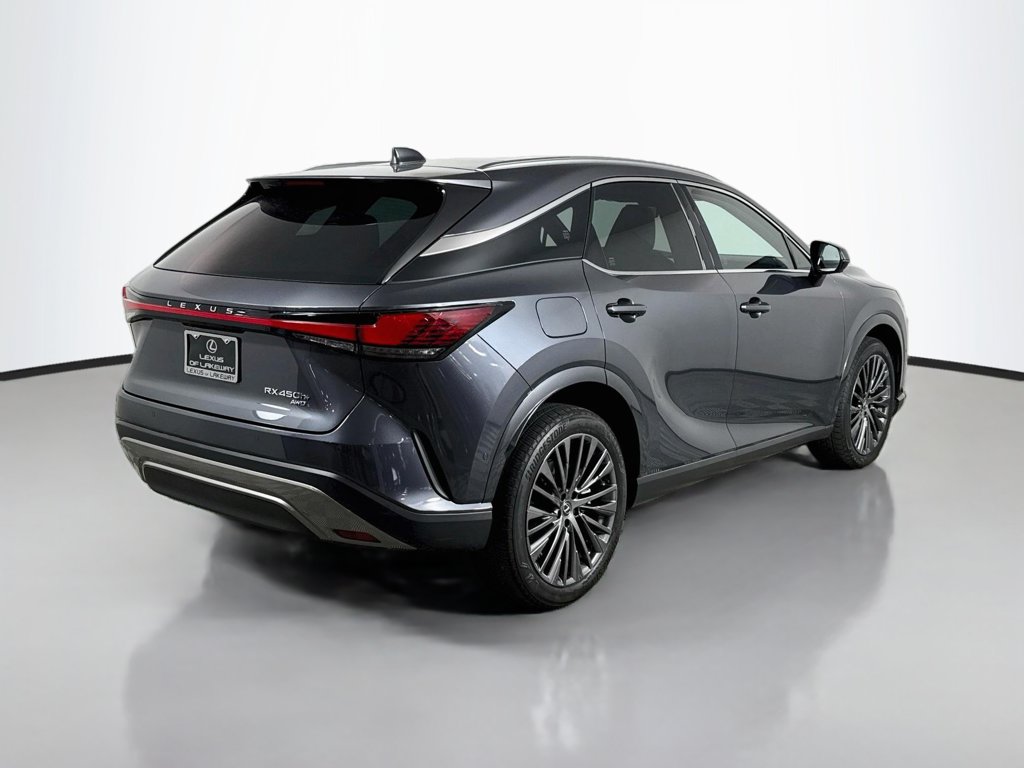 Thumbnail: 2025 Lexus RX - 5