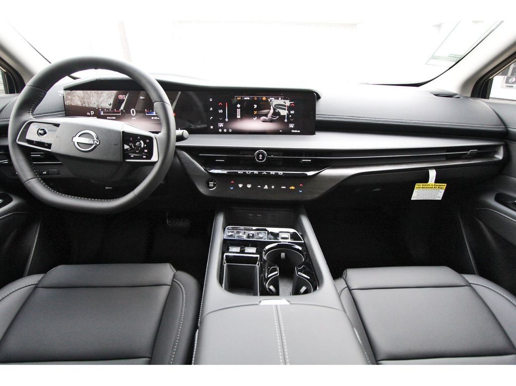 2026 Nissan Murano SV - 8
