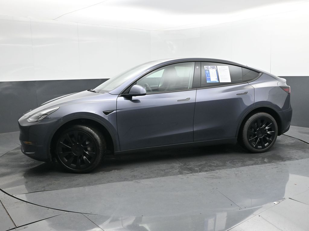 Used 2023 Tesla Model Y Long Range with VIN 7SAYGDEE9PF604011 for sale in Auburn, WA