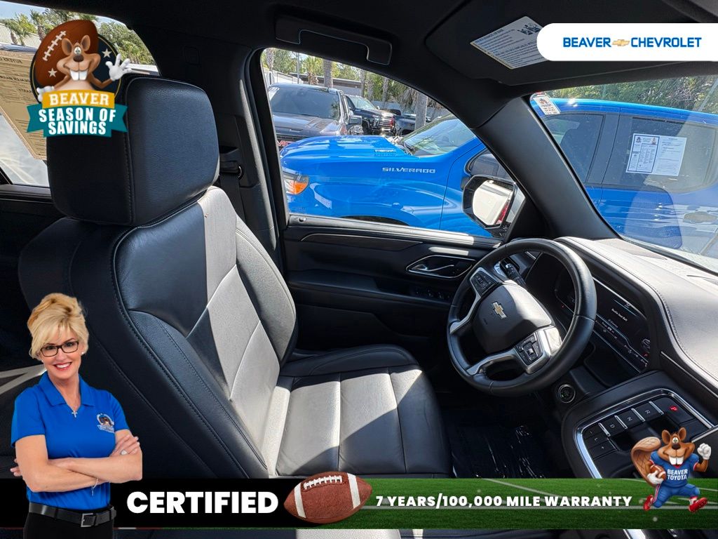 Used 2024 Chevrolet Tahoe SUV