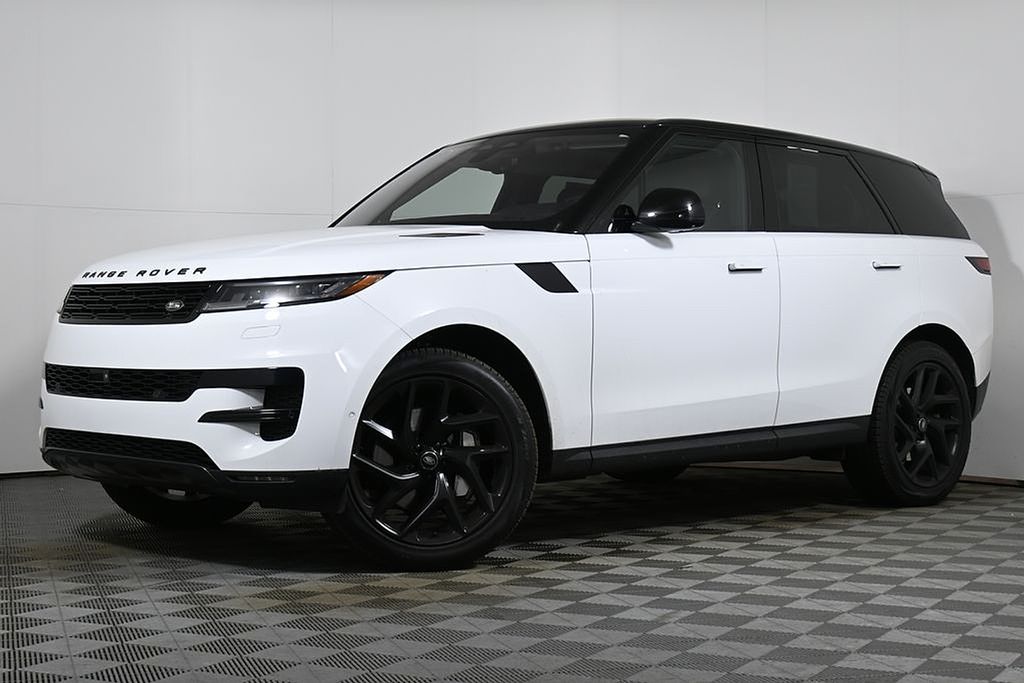 Thumbnail: 2023 Land Rover Range Rover Sport - 1