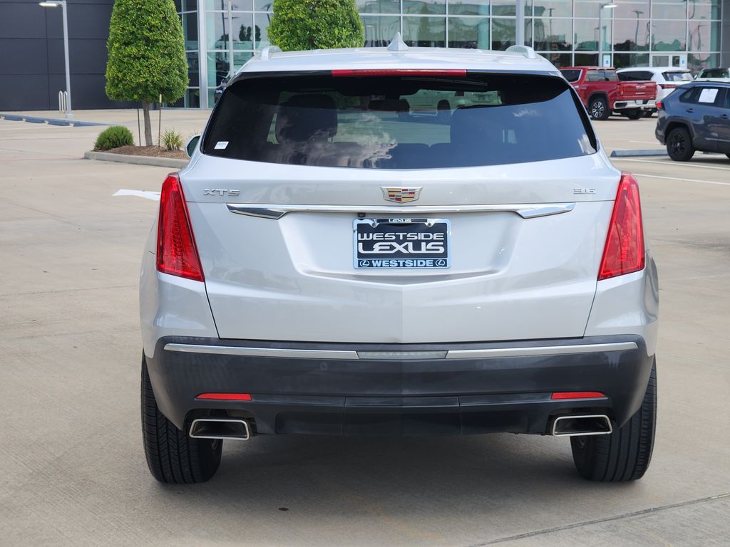 2018 Cadillac XT5 Base Silver at DeMontrond Ford