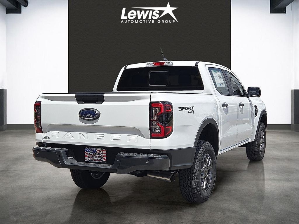 New 2026 Ford Ranger XLT For Sale in Farmington, AR
