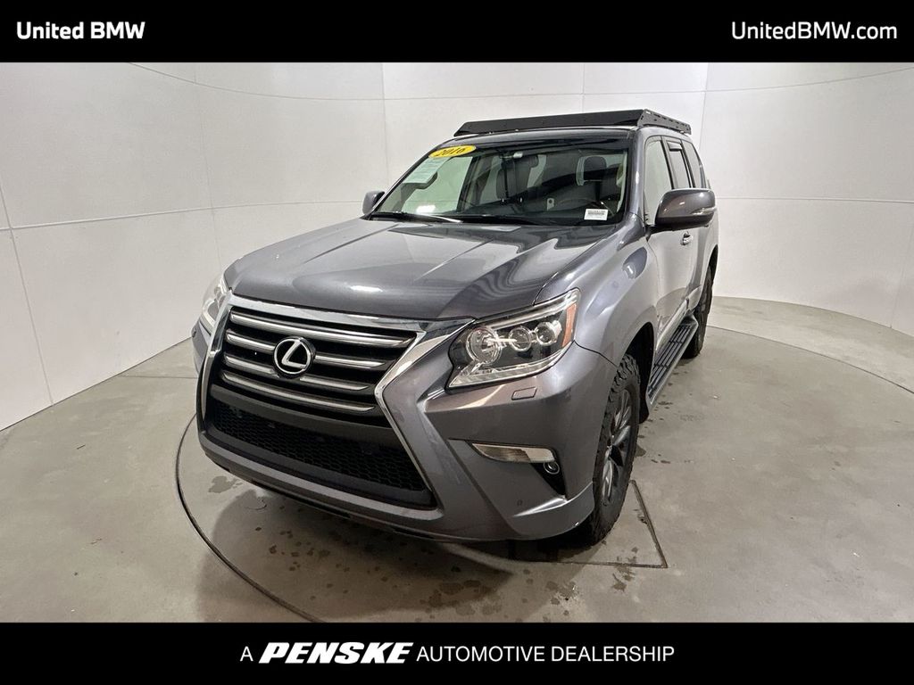 2016 Lexus GX 460 -
                Roswell, GA