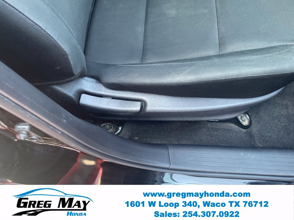 2024 Nissan Kicks S Black at Greg May Honda