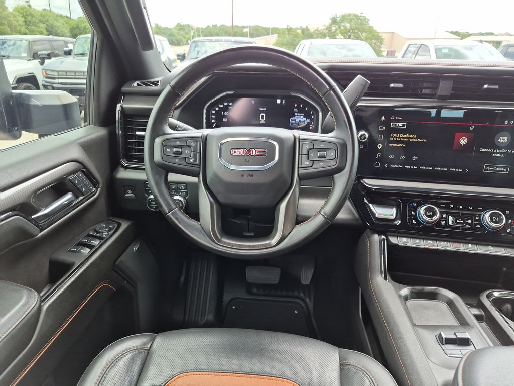 Used Car 2024 Gmc Sierra 2500hd  At4 For Sale Under $80,000 In Austin, Texas