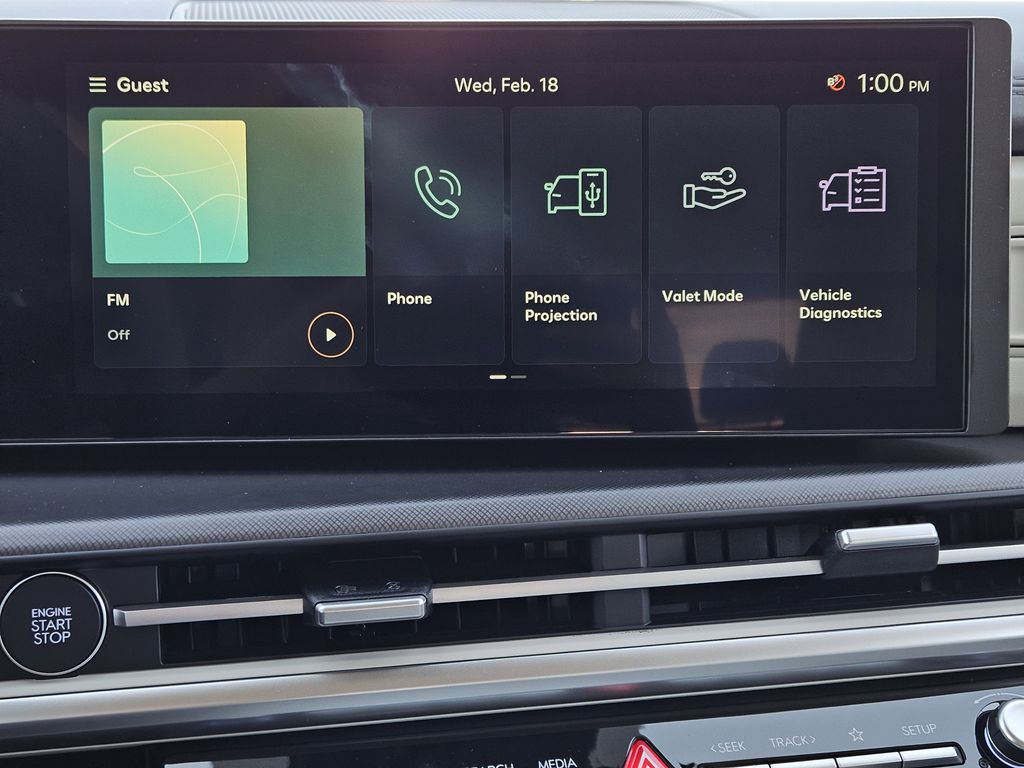 2026 Hyundai Santa Fe