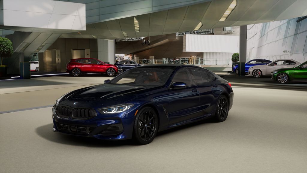 Thumbnail: 2026 BMW 8 Series - 32