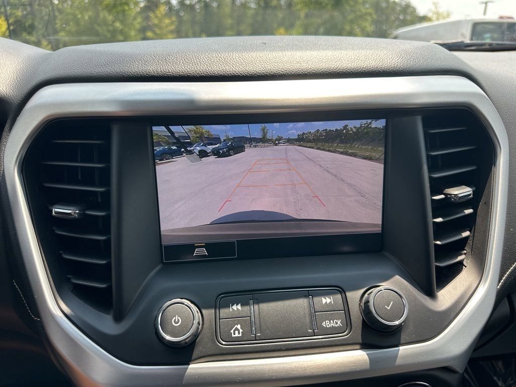 2023 Ebony Twilight Metallic GMC Acadia SLT FWD SUV