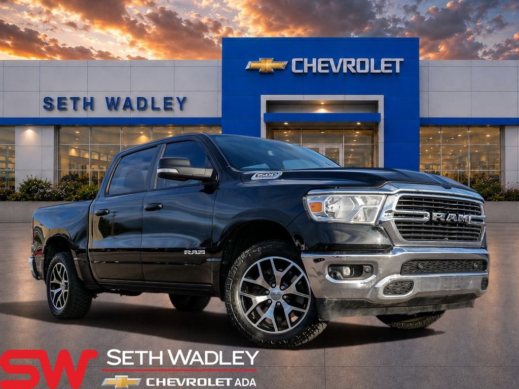 2021 Ram 1500 DT