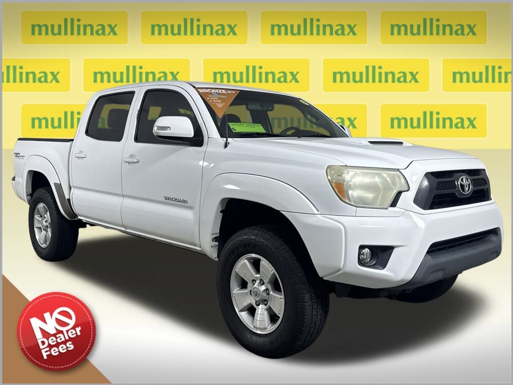2013 Toyota Tacoma PreRunner Double Cab V6 SB