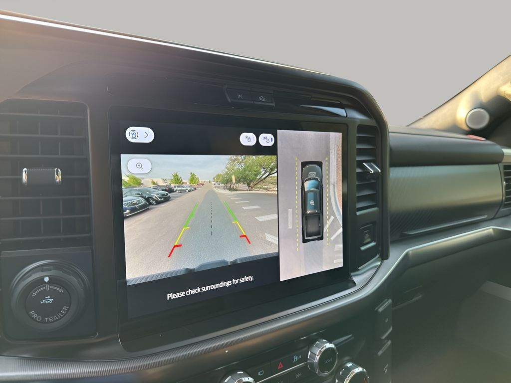 Used 2025 Black Ford Raptor image 38