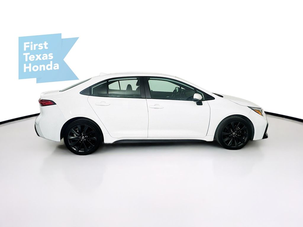 Used Car 2024 Toyota Corolla  Se For Sale Under $25,000 In Austin, Texas