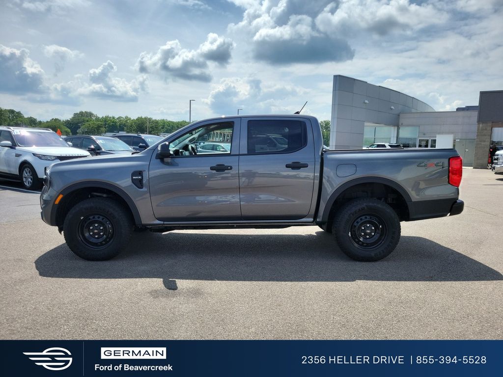 New 2026 Gray Ford XL image 8