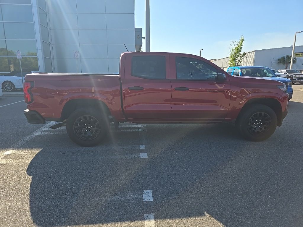 2026 Chevrolet Colorado WT, RWD