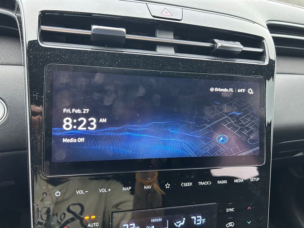 Thumbnail: 2024 Hyundai Tucson - 24