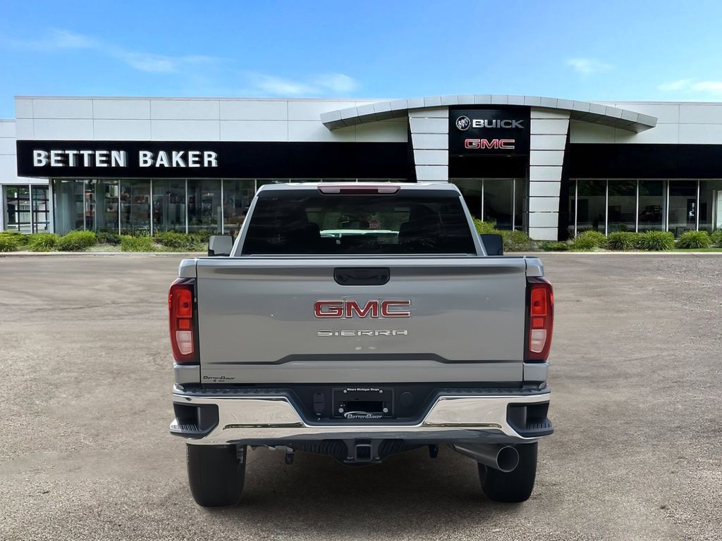 2024 GMC Sierra 2500HD Pro 6