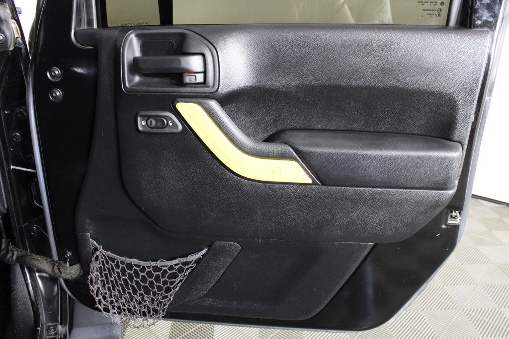 Used 2016 Jeep Wrangler for sale in 