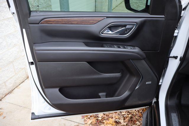 used 2021 Chevrolet Tahoe car, priced at $45,300