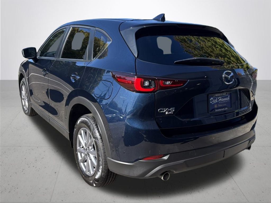 2022 Mazda CX-5 2.5 S Select Package