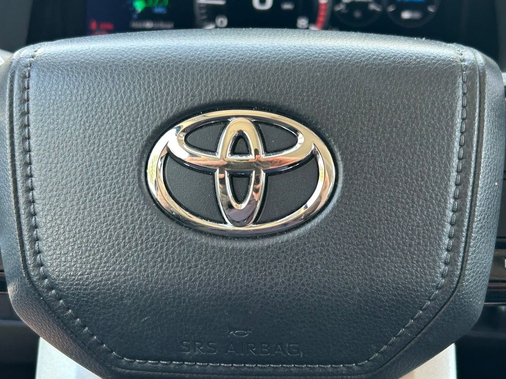Used 2023 Toyota Sequoia SUV