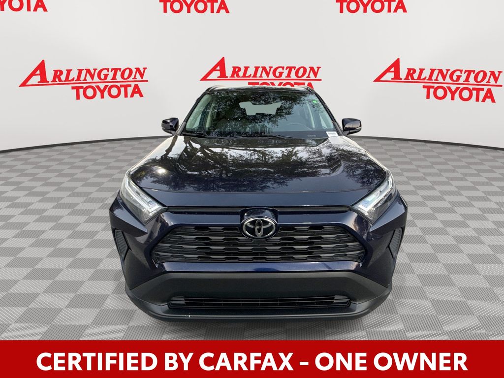 Used 2023 Toyota RAV4 XLE with VIN 2T3W1RFV7PW268824 for sale in Northfield, Minnesota