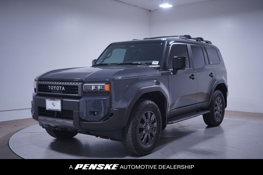 Thumbnail: 2024 Toyota Land Cruiser - 1