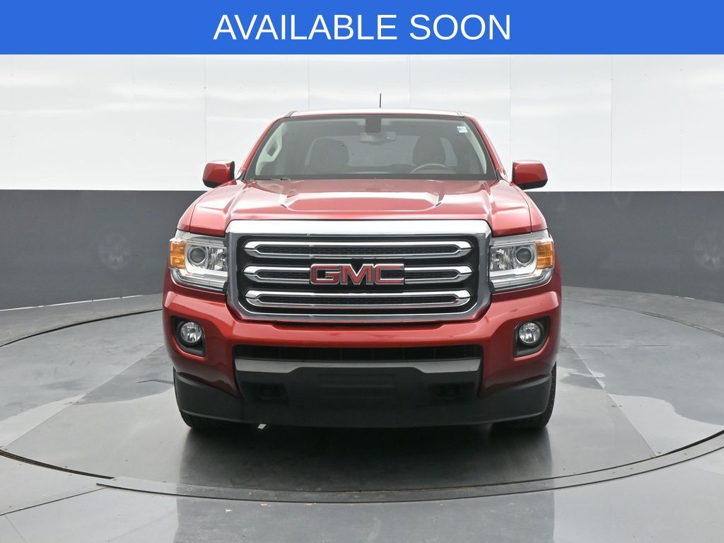 Used 2015 GMC Canyon SLE1 with VIN 1GTG6BE32F1135723 for sale in Kansas City