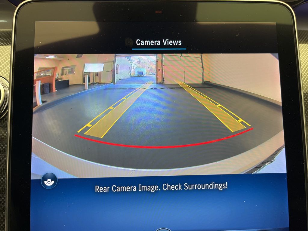 Thumbnail: 2022 Mercedes-Benz C-Class - 19