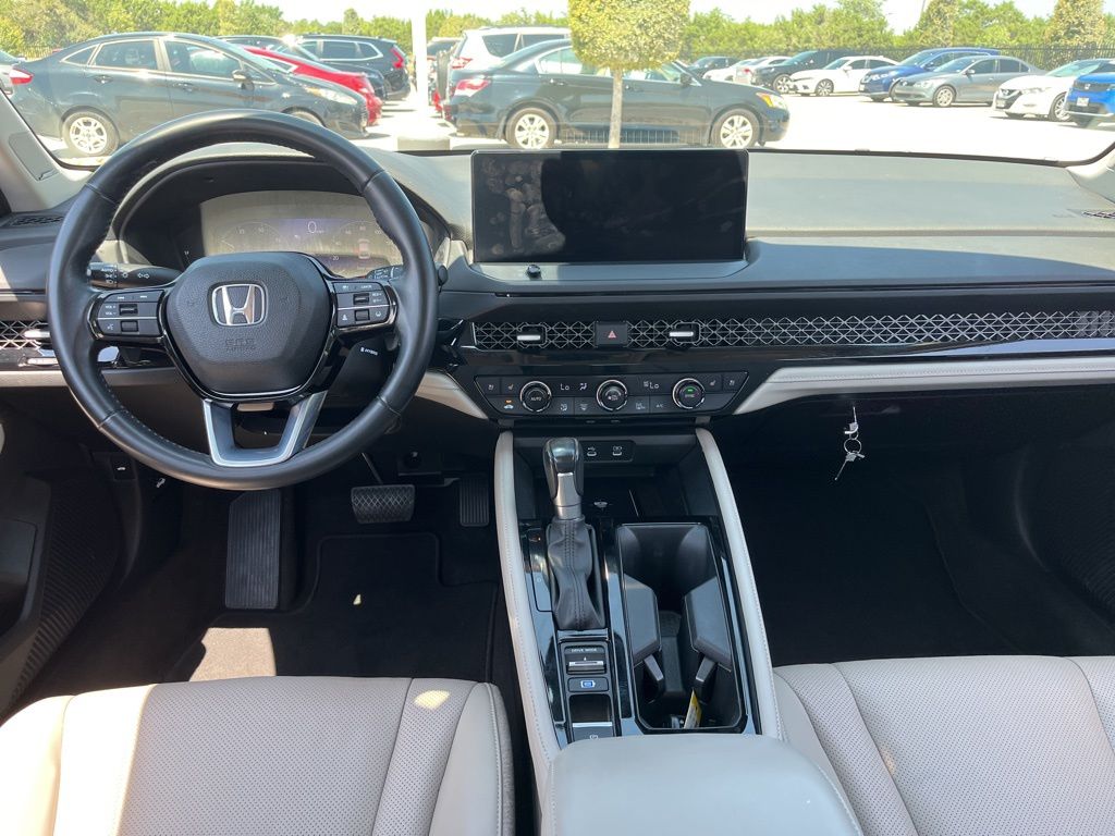 Thumbnail: 2024 Honda Accord - 17