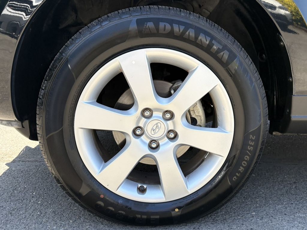 2009 Hyundai Santa Fe Limited