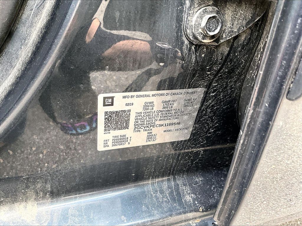 2019 Chevrolet Silverado 1500 LD — photo 6