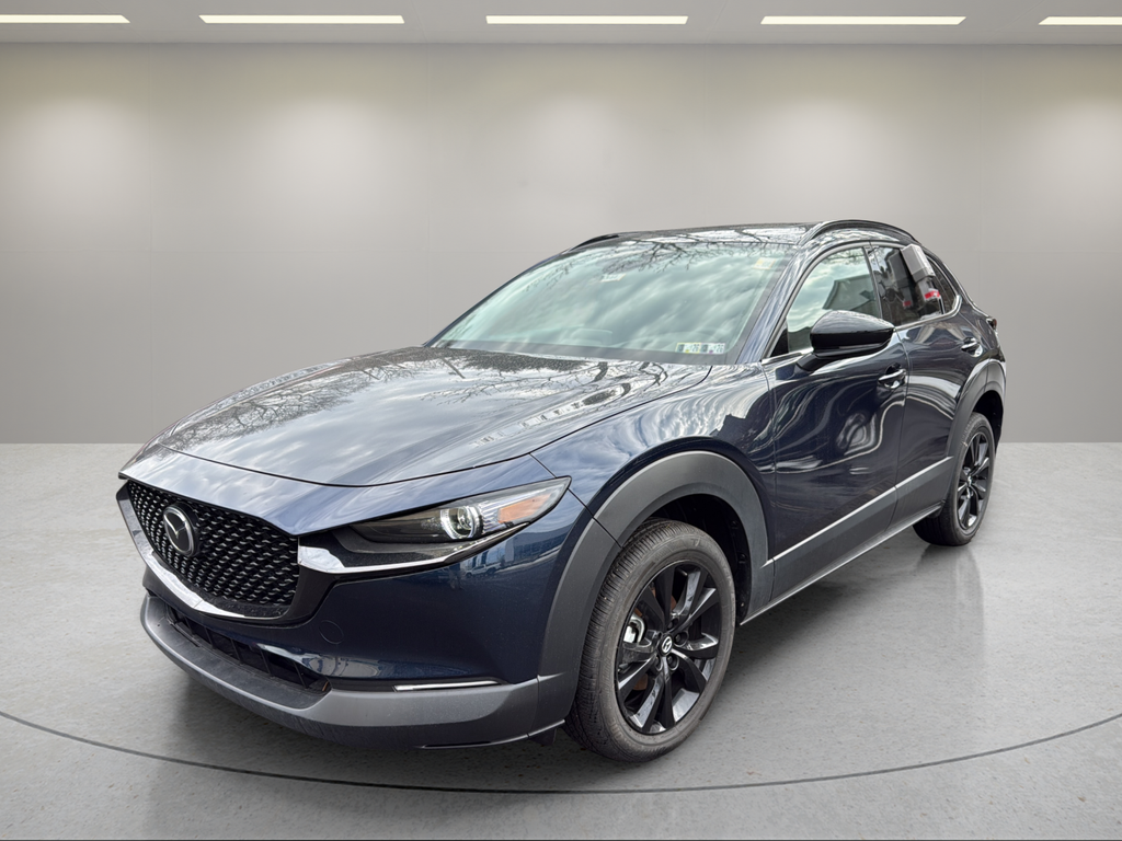 2025 Mazda CX-30 Turbo Premium