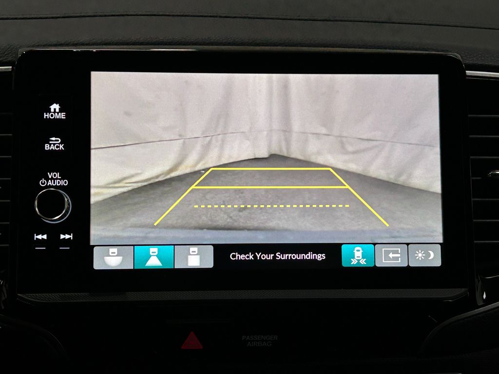 Certified Used 2026 Gray Honda TrailSport+ image 18