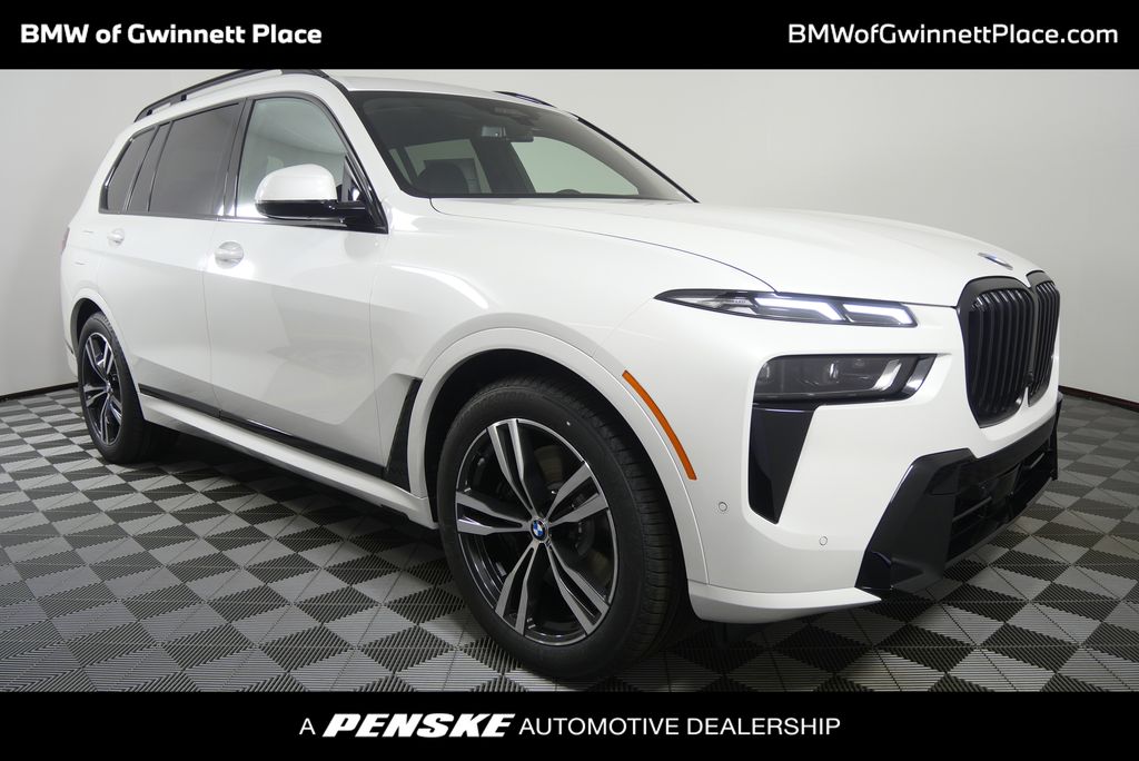 Thumbnail: 2027 BMW X7 - 1
