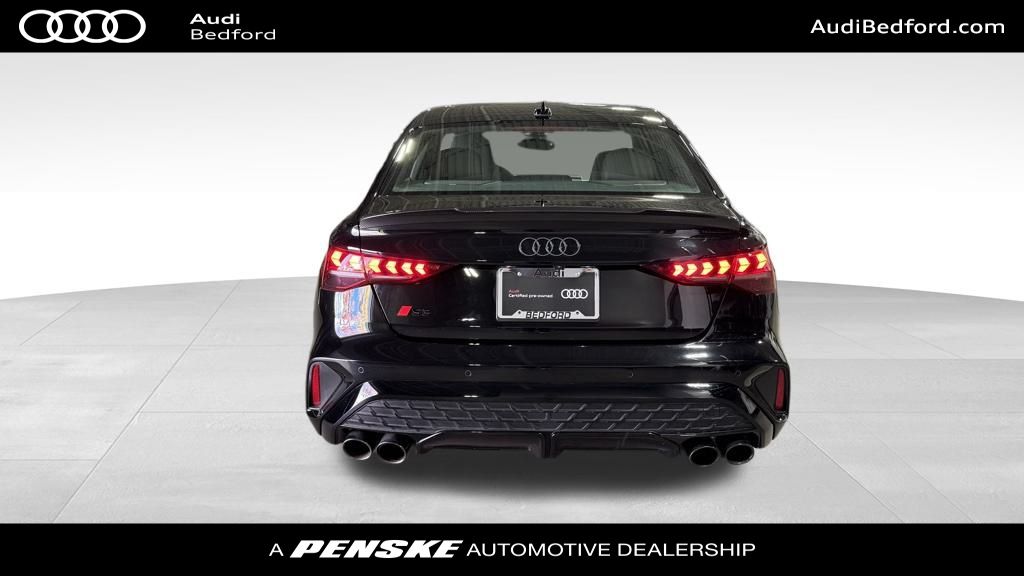 Thumbnail: 2025 Audi S3 - 5
