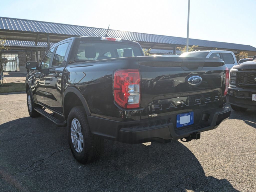 2025 Ford Ranger XL