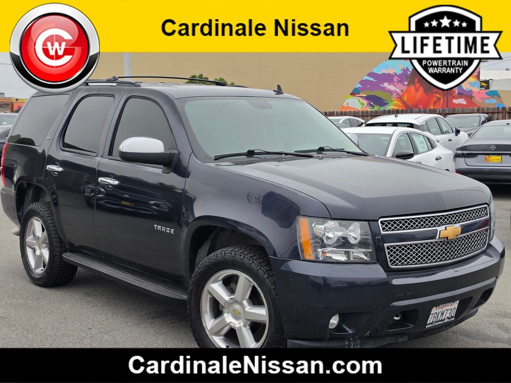 2013 Chevrolet Tahoe LT