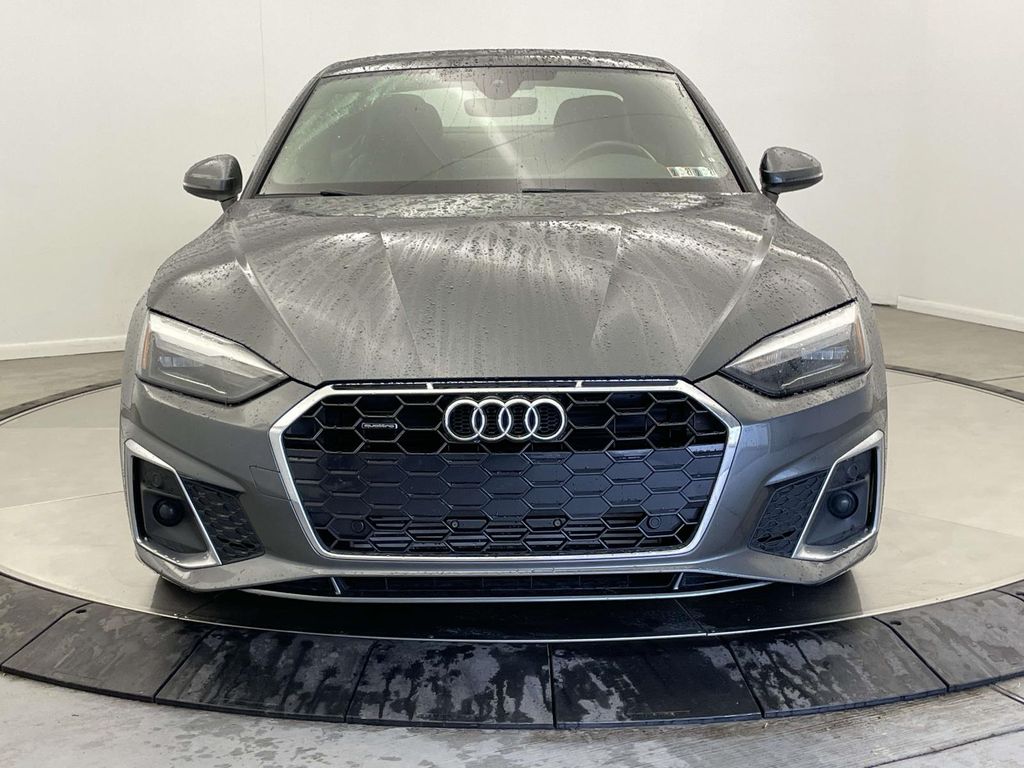 2021 Audi A5 45 S line Premium - 9