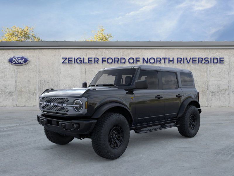 2026 Ford Bronco Badlands 4-Door 4WD