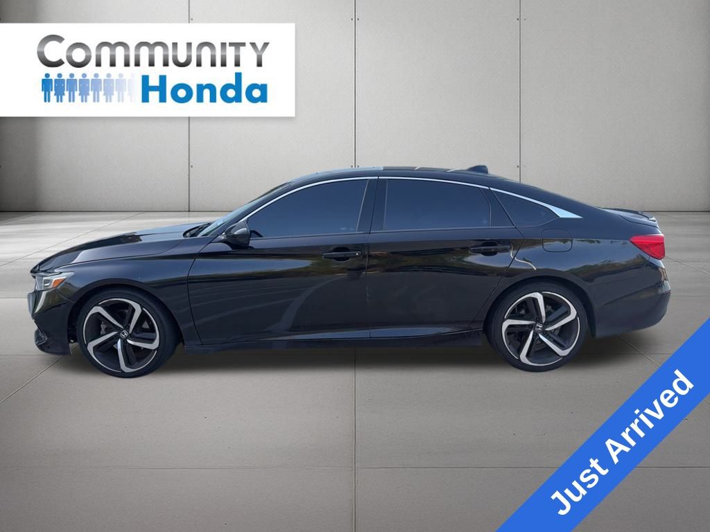 2021 Honda Accord Sport 2.0T  at DeMontrond Mazda
