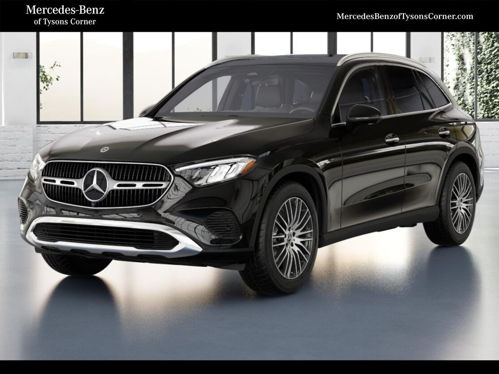 Thumbnail: 2026 Mercedes-Benz GLC - 1