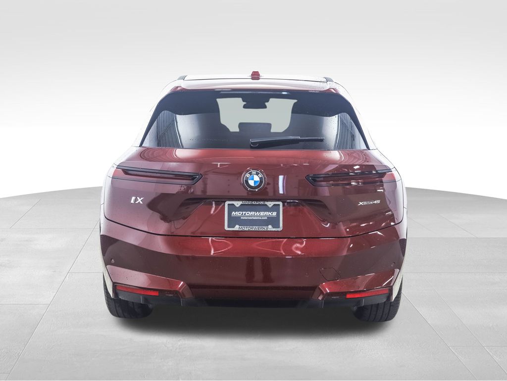 Thumbnail: 2026 BMW iX - 4