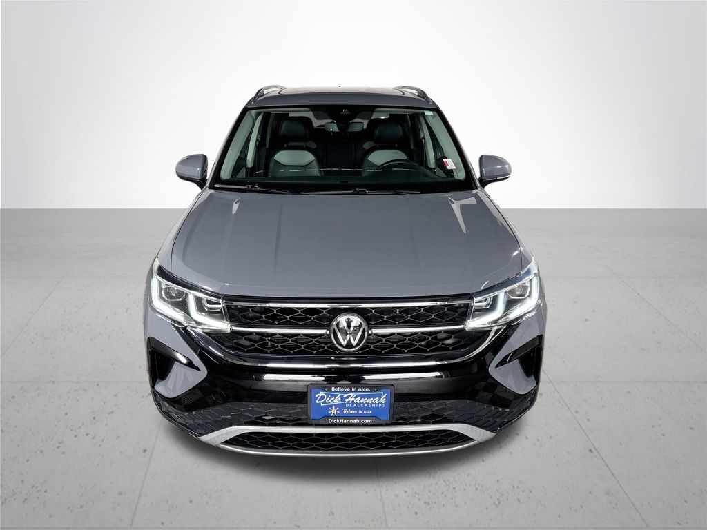 2022 Volkswagen Taos 1.5T SEL