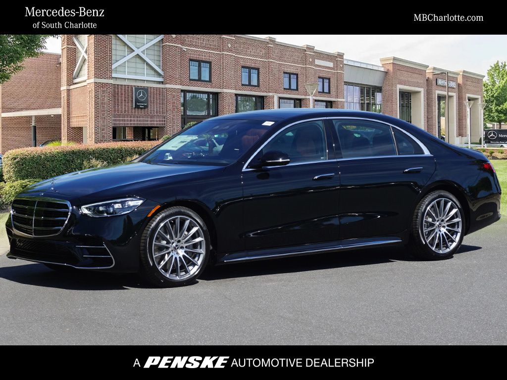 Thumbnail: 2026 Mercedes-Benz S-Class - 1