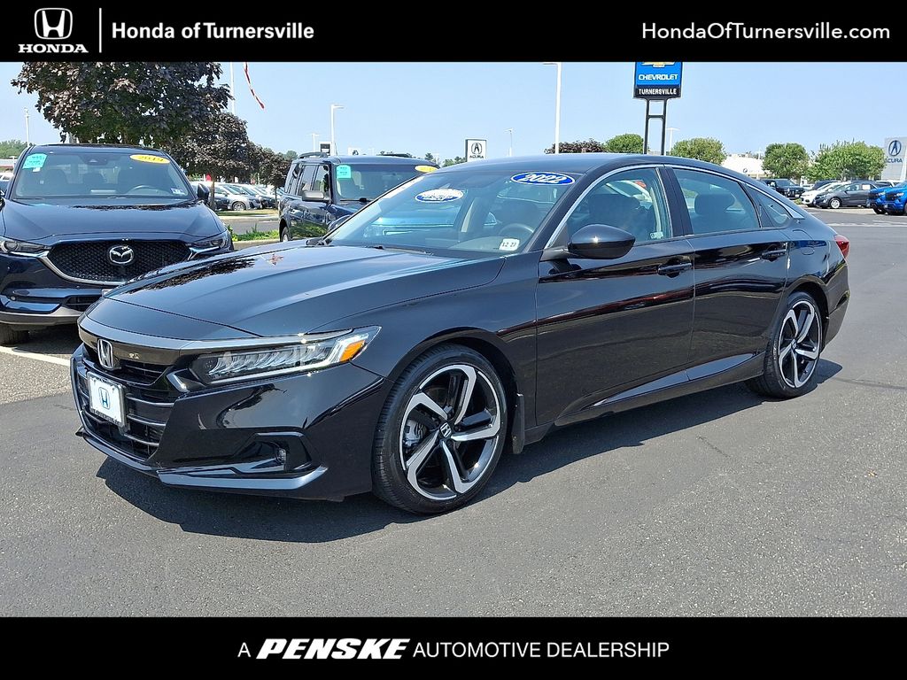 Thumbnail: 2022 Honda Accord - 1