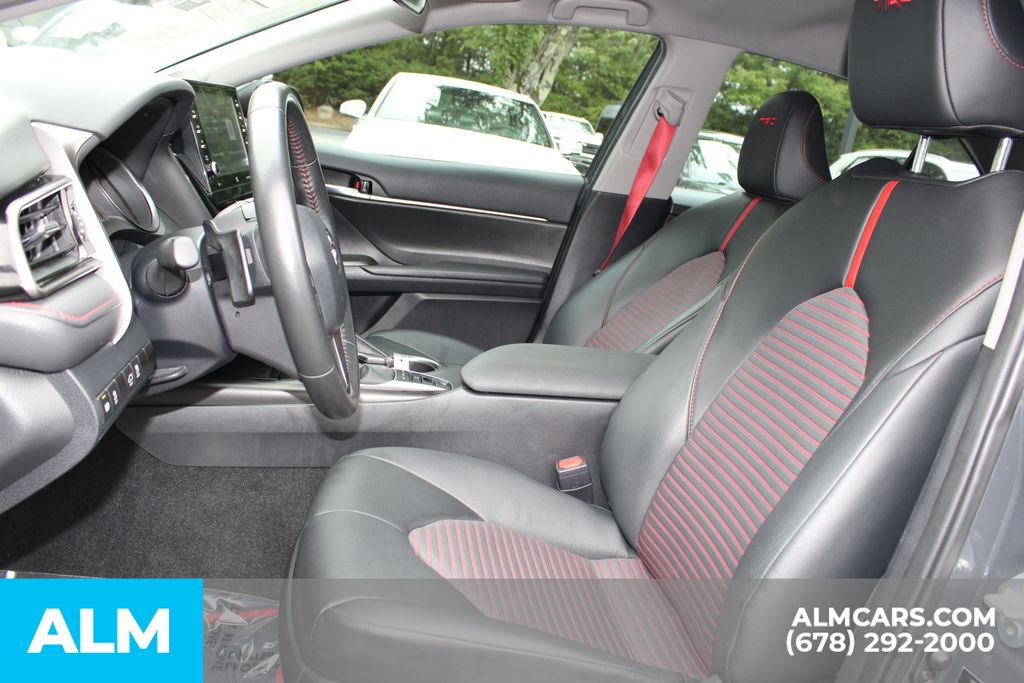 Used 2024 Black Toyota TRD V6 image 11