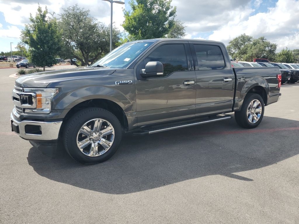 Used Car 2018 Ford F-150  Xlt For Sale Under $25,000 In Austin, Texas
