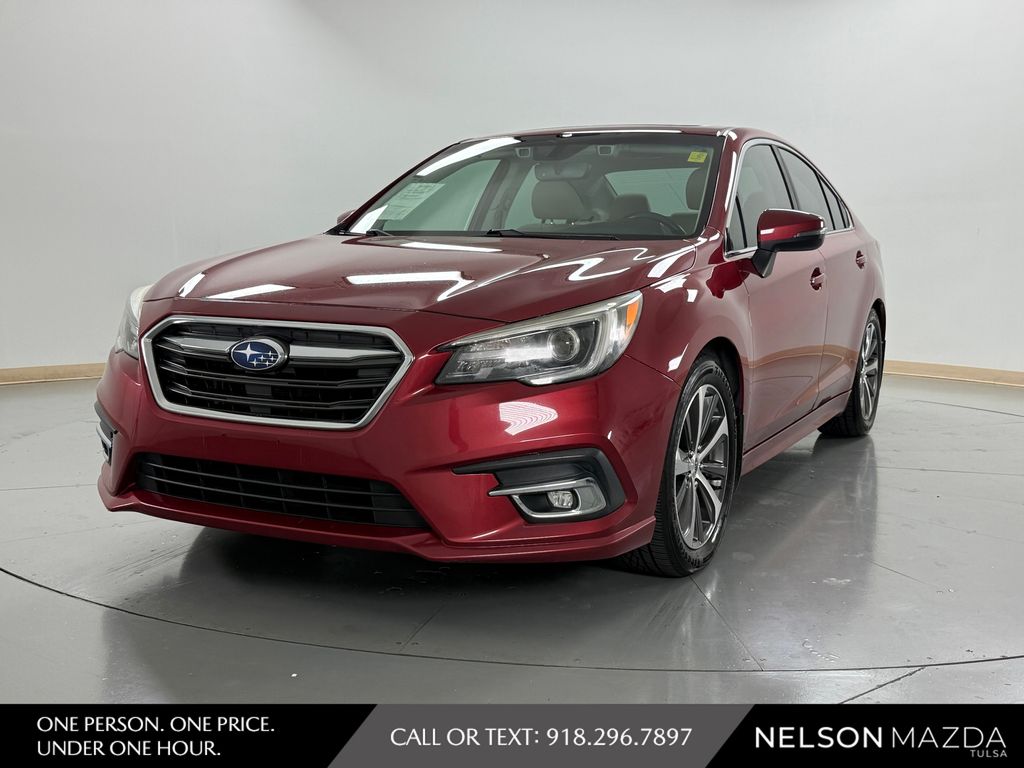 2018 Subaru Legacy 2.5i Limited's photo