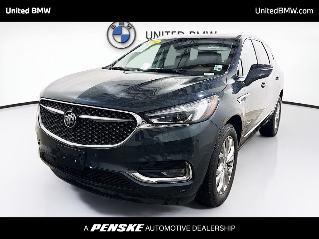 Thumbnail: 2020 Buick Enclave - 1
